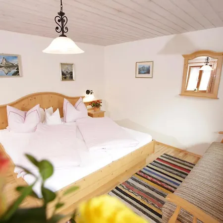 Gospodarstwo agroturystyczne Maurerhof Inkl. Chiemgaukarte Ruhpolding