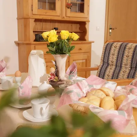 Gospodarstwo agroturystyczne Maurerhof Inkl. Chiemgaukarte